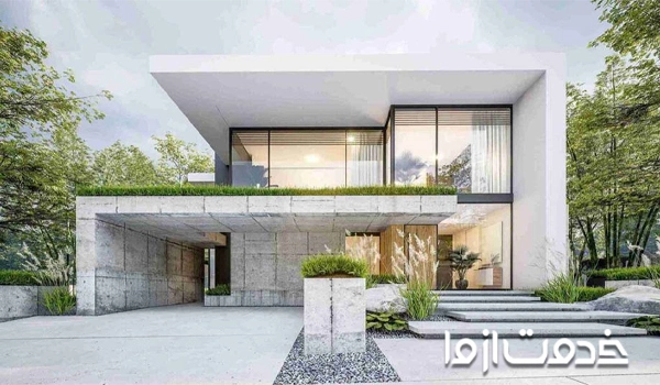 تاثیر سبک بازسازی بر فروش خانه